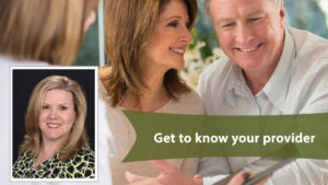 Get to know your provider