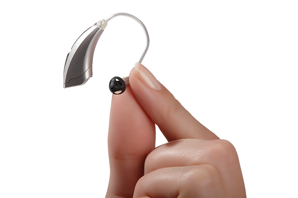 RIC Hearing Aid