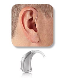 Behind-The-Ear hearing aid