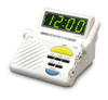 Sonic Boom Alarm Clock