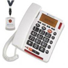 Amplified Personal Emergency Response Telephone TALK500-ER