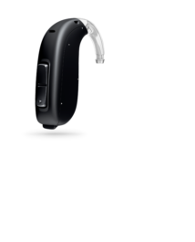 Behind-The-Ear hearing aid