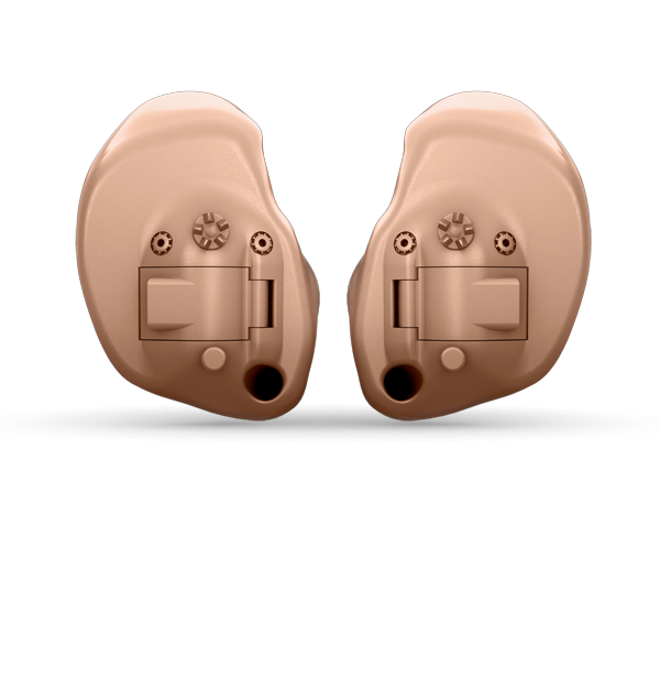 Full Shell In-The-Ear hearing aid